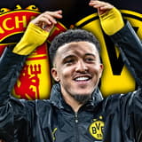 Jadon Sancho, Man Utd, Borussia Dortmund