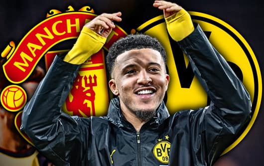 Jadon Sancho, Man Utd, Borussia Dortmund