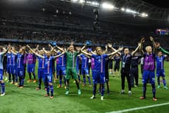 Iceland, Euro 2016
