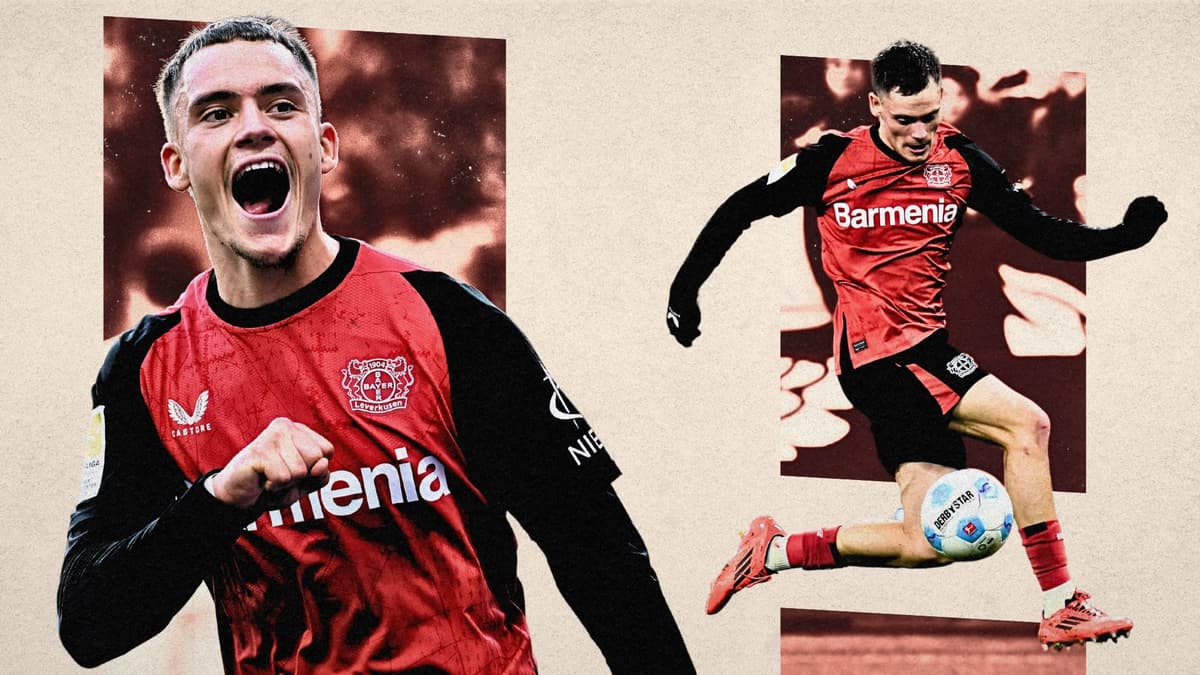 Florian Wirtz, Bayer Leverkusen
