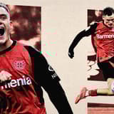 Florian Wirtz, Bayer Leverkusen