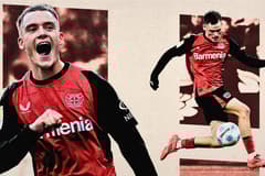 Florian Wirtz, Bayer Leverkusen