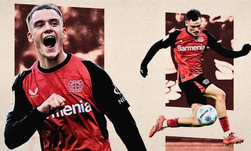 Florian Wirtz, Bayer Leverkusen