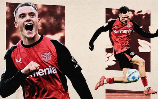 Florian Wirtz, Bayer Leverkusen