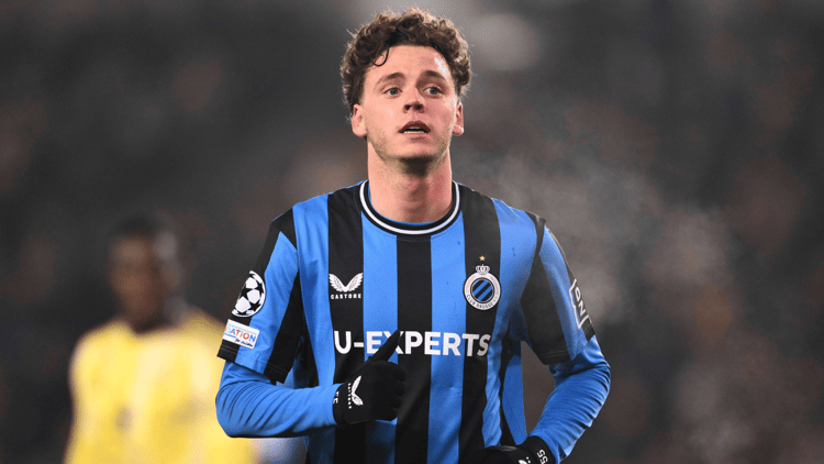 Maxim de Cuyper is afkomstig uit de jeugdopleiding van Club Brugge en speelde in totaal al 98 wedstrijden voor zijn team.
