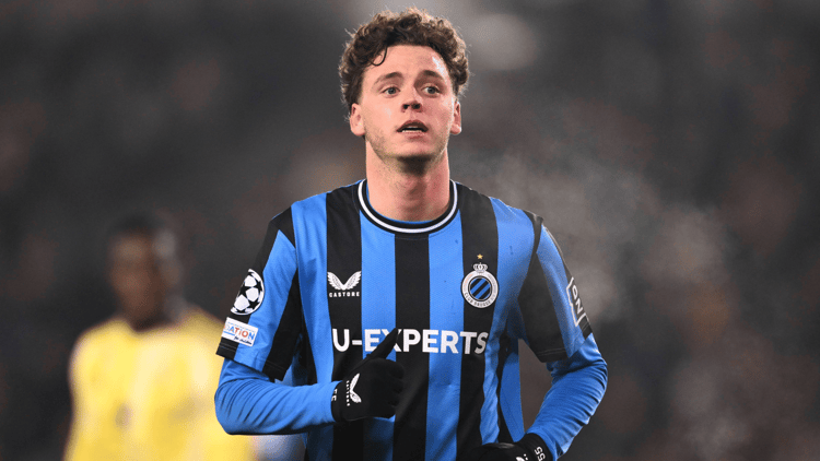 Maxim De Cuyper, Club Brugge