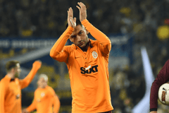 Hakim Ziyech, Galatasaray