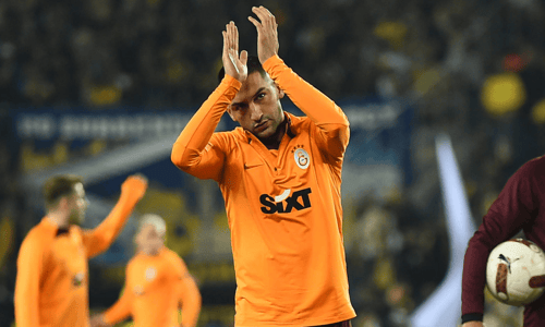Hakim Ziyech, Galatasaray
