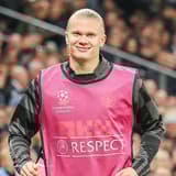 Erling Haaland Man City 2022-23