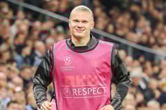 Erling Haaland Man City 2022-23