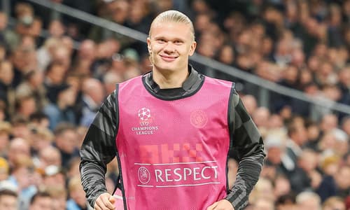 Erling Haaland Man City 2022-23