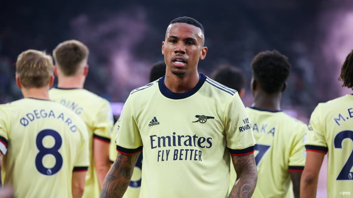 Gabriel, Arsenal, 2021/22