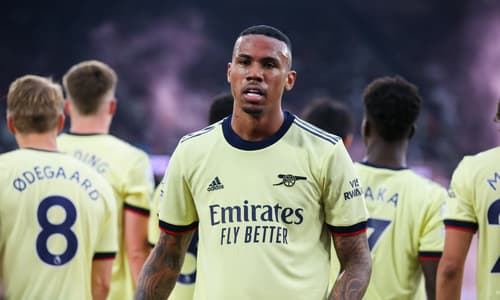 Gabriel, Arsenal, 2021/22