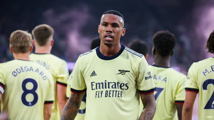 Gabriel, Arsenal, 2021/22