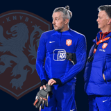 Van Gaal Pasveer WK 2022