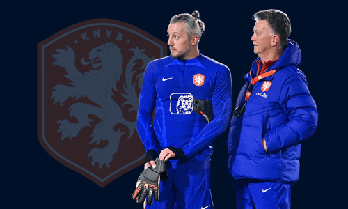 Van Gaal Pasveer WK 2022