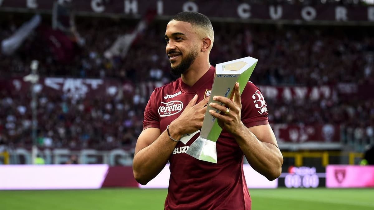 Bremer, Torino, 2021-22