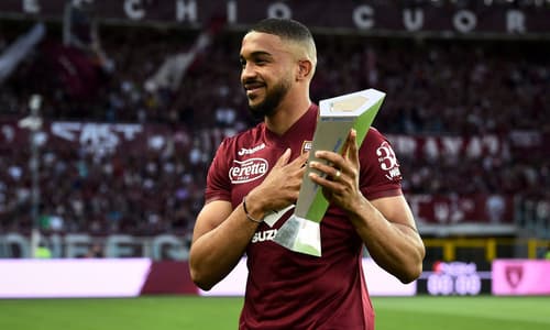 Bremer, Torino, 2021-22