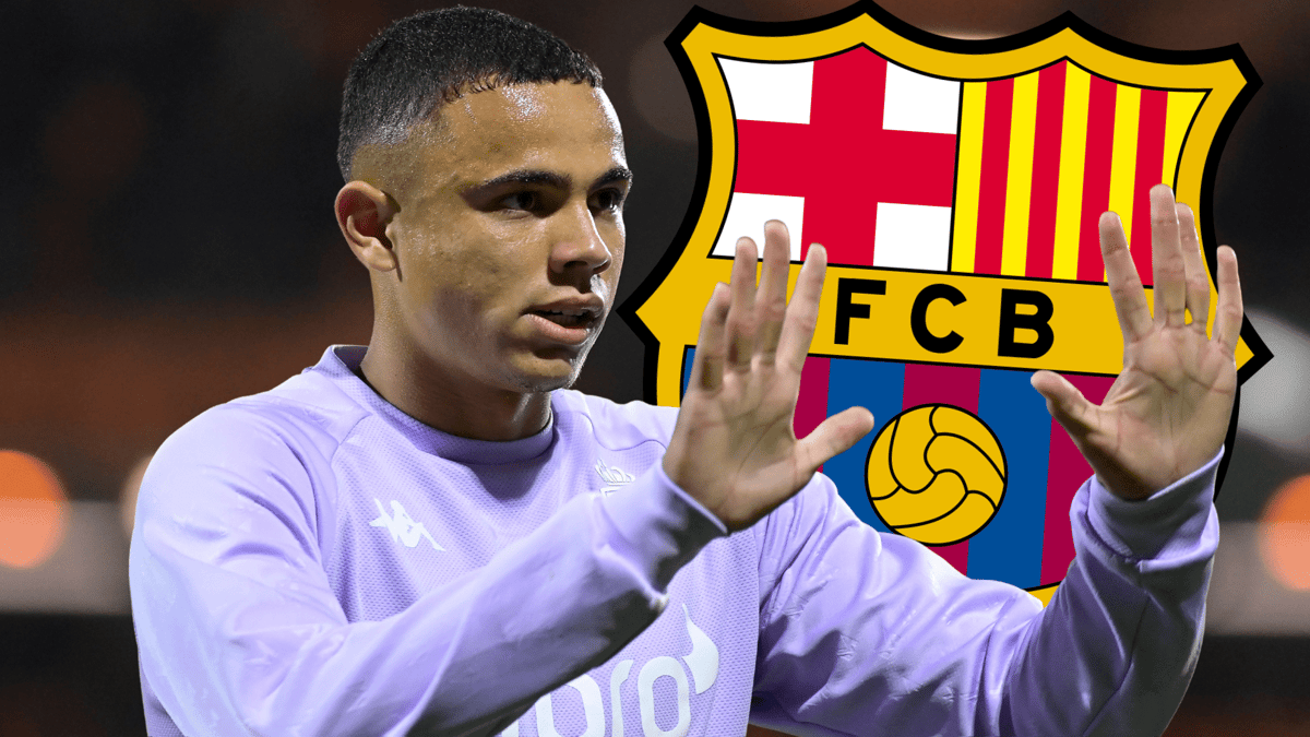 Vanderson, Monaco, Barcelona, 2022/23