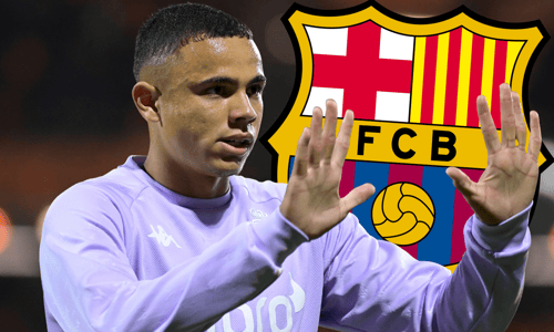 Vanderson, Monaco, Barcelona, 2022/23