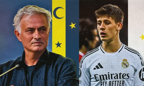 Jose Mourinho, Arda Güler