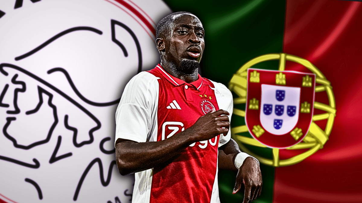Carlos Forbs, Ajax