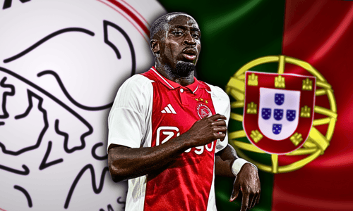 Carlos Forbs, Ajax