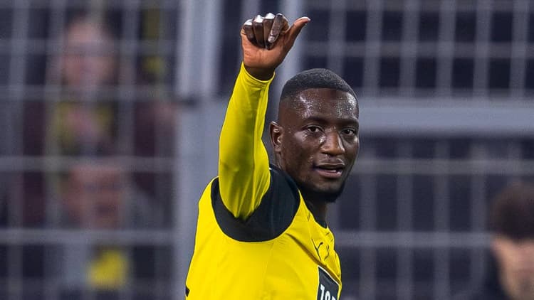 Serhou Guirassy, Borussia Dortmund