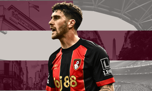Marcos Senesi, Feyenoord