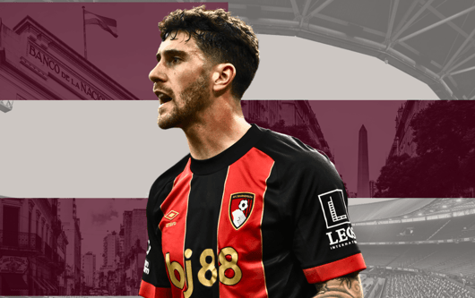 Marcos Senesi, Feyenoord