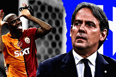 Victor Osimhen, Simone Inzaghi, Al-Hilal