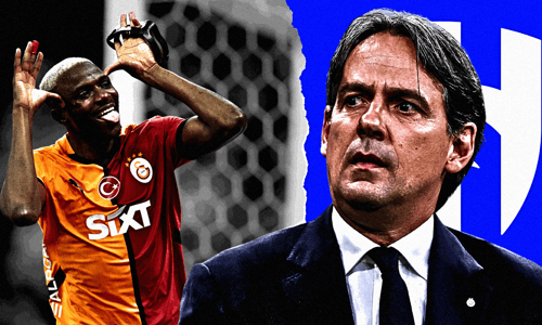 Victor Osimhen, Simone Inzaghi, Al-Hilal