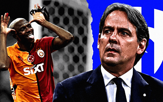 Victor Osimhen, Simone Inzaghi, Al-Hilal