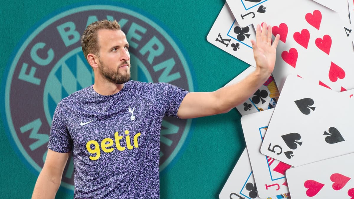 Harry Kane, Tottenham, Bayern Munich