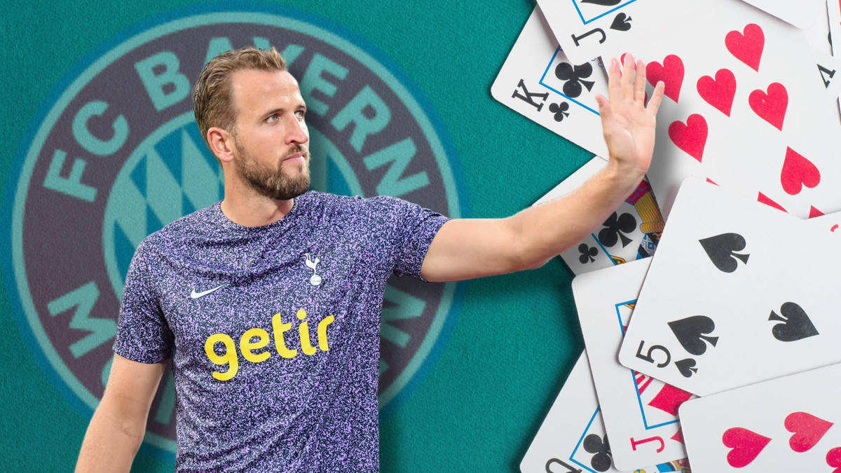 Harry Kane, Tottenham, Bayern Munich