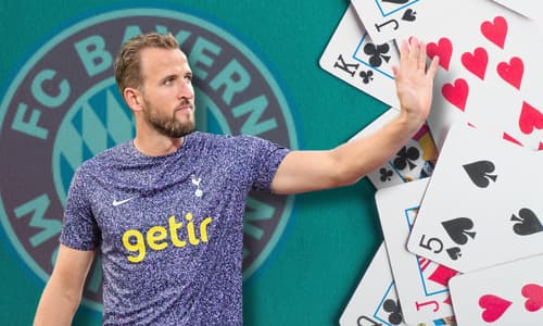 Harry Kane, Tottenham, Bayern Munich