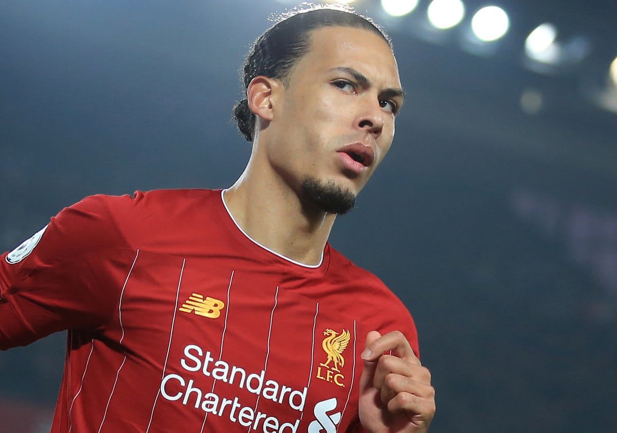 Virgil van Dijk: Why the Netherlands’ loss is Liverpool’s gain
