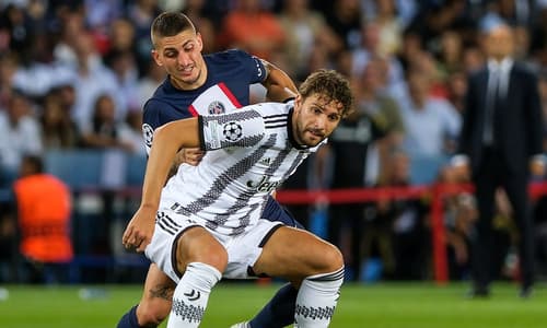 Manuel Locatelli, Juventus, 2022/23