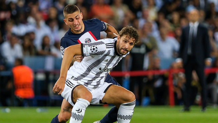 Manuel Locatelli, Juventus, 2022/23