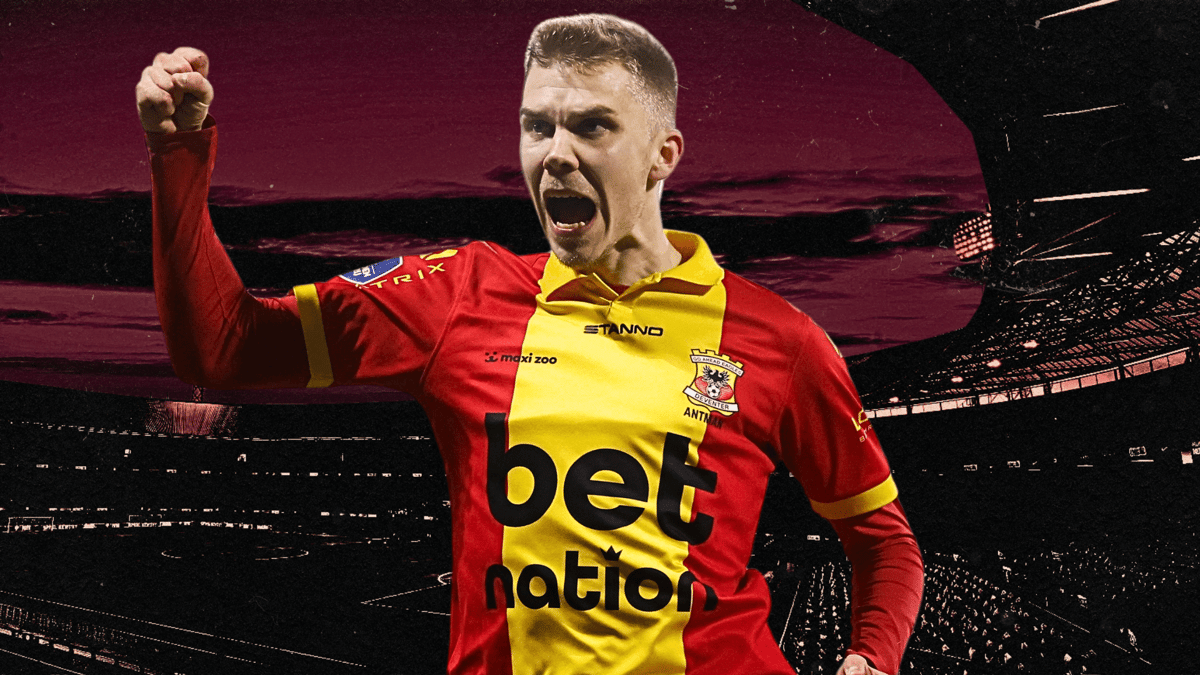 Oliver Antman, Go Ahead Eagles, Feyenoord
