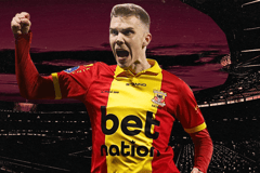 Oliver Antman, Go Ahead Eagles, Feyenoord