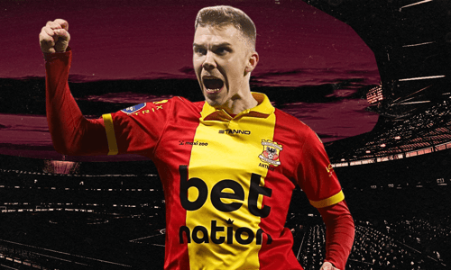 Oliver Antman, Go Ahead Eagles, Feyenoord