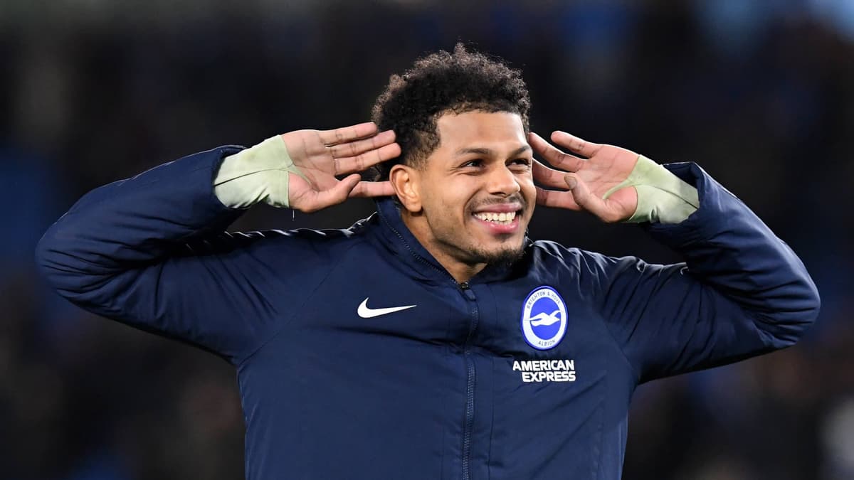 Georginio Rutter, Brighton, 2024/25