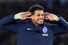 Georginio Rutter, Brighton, 2024/25