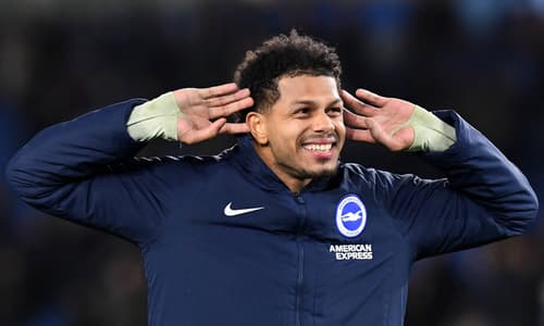 Georginio Rutter, Brighton, 2024/25
