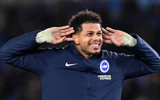 Georginio Rutter, Brighton, 2024/25