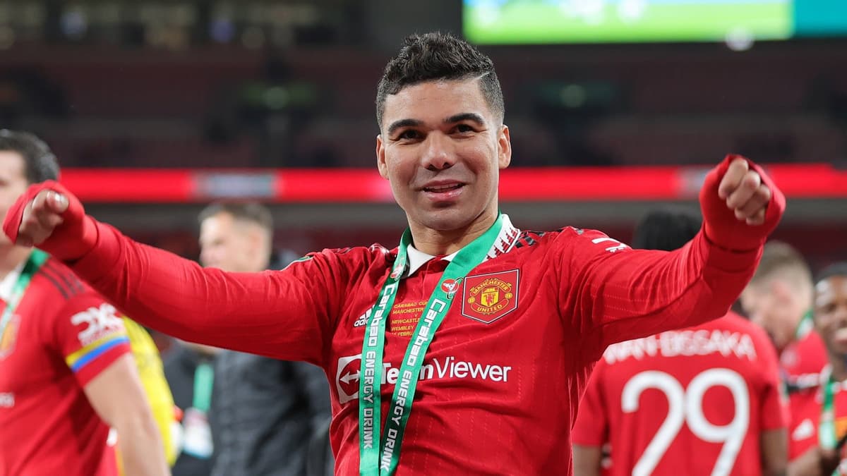 Casemiro, Man Utd, 2022/23