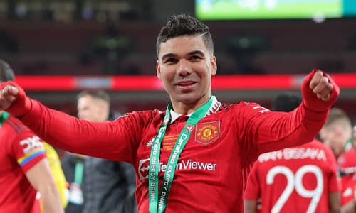 Casemiro, Man Utd, 2022/23