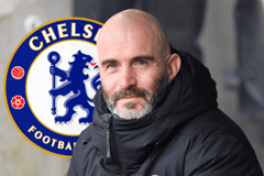 Enzo Maresca, Chelsea, Leicester, 2023/24