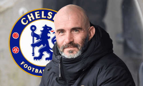 Enzo Maresca, Chelsea, Leicester, 2023/24